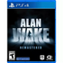 Alan Wake Remastered PlayStation 4