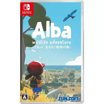Alba: A Wildlife Adventure (English) Nintendo Switch