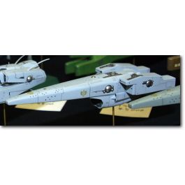 Legend of the Galactic Heroes 1/5000 LUBECK