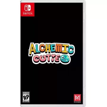 Alchemic Cutie Nintendo Switch