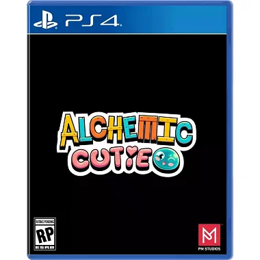 Alchemic Cutie PlayStation 4