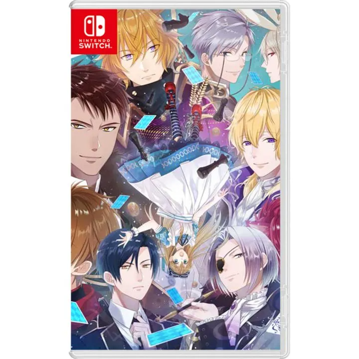 Alice in the Country of Spades: Wonderful Black World [Special Edition] NINTENDO SWITCH