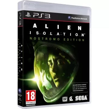 Alien: Isolation (Nostromo Edition) PlayStation 3