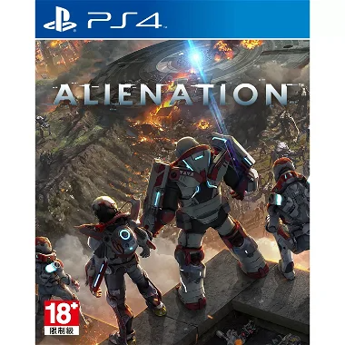Alienation (Multi-language) PlayStation 4