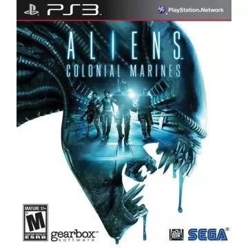 Aliens: Colonial Marines PlayStation 3