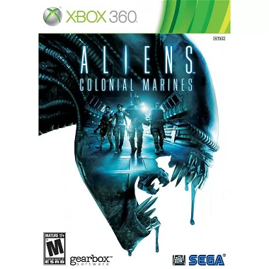Aliens: Colonial Marines Xbox 360
