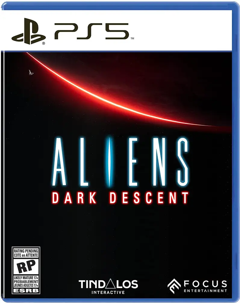 Aliens: Dark Descent PLAYSTATION 5