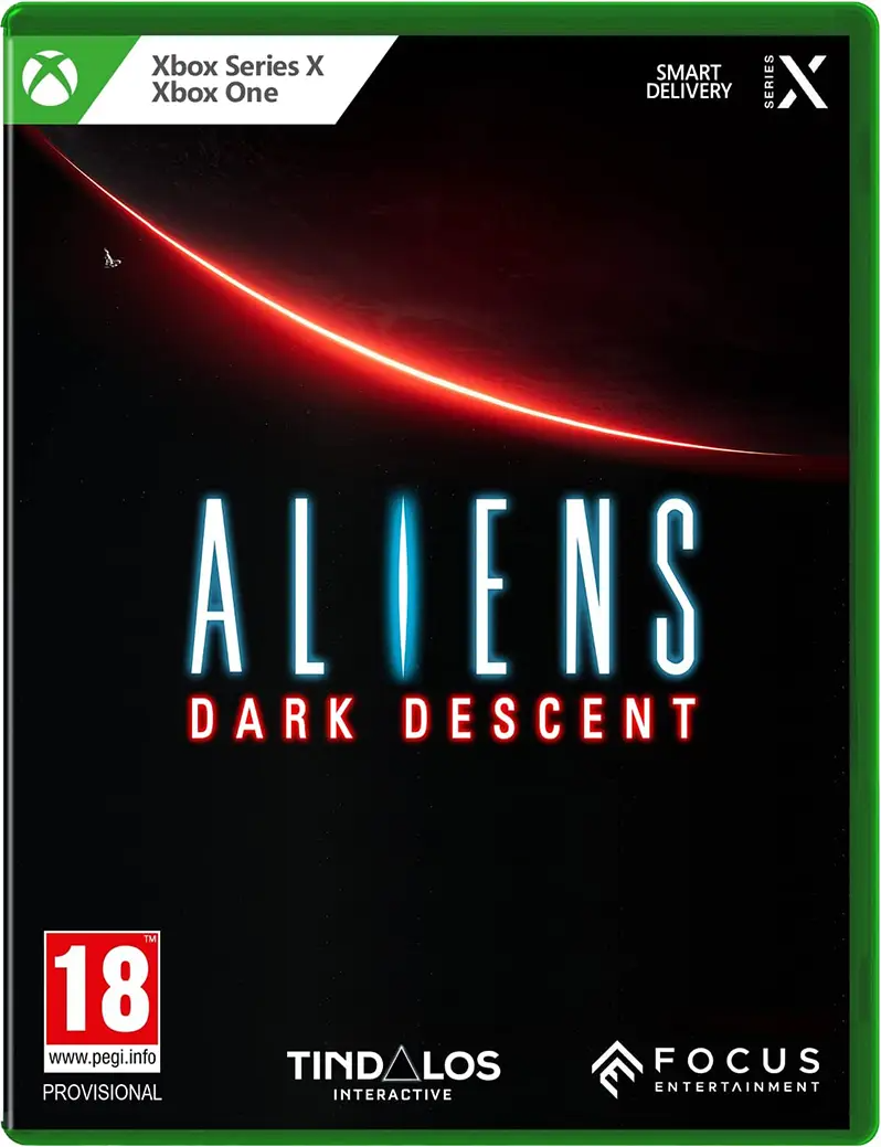 Aliens: Dark Descent XBOX SERIES X