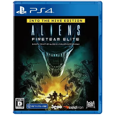 Aliens: Fireteam Elite [Into the Hive Edition] (English) PlayStation 4