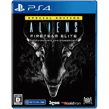 Aliens: Fireteam Elite [Special Edition] (English) PlayStation 4