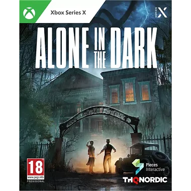 Alone in the Dark XBOX SERIES X