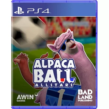 Alpaca Ball: Allstars PlayStation 4