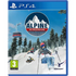 Alpine the Simulation Game PlayStation 4