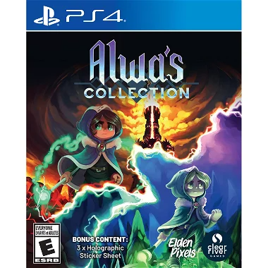 Alwa's Collection PlayStation 4
