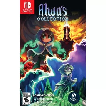 Alwa's Collection Nintendo Switch