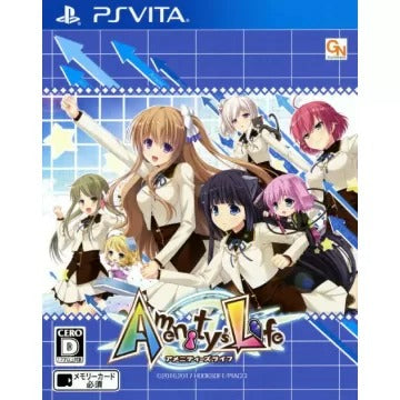 Amenity's Life Playstation Vita