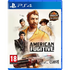 American Fugitive PlayStation 4