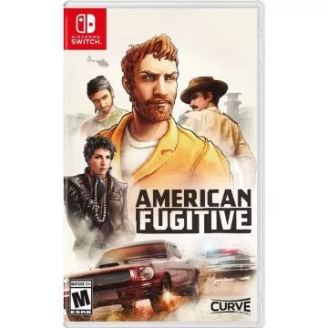 American Fugitive Nintendo Switch