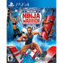 American Ninja Warrior Challenge PlayStation 4