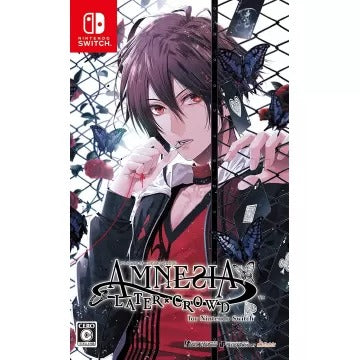 Amnesia Later x Crowd for Nintendo Switch
