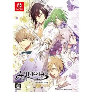 Amnesia Later x Crowd for Nintendo Switch [Limited Edition] Nintendo Switch