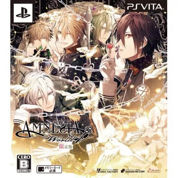 Amnesia World [Animate Limited Edition] Playstation Vita