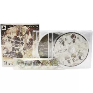 Amnesia World [Ebten DX Pack] Playstation Vita