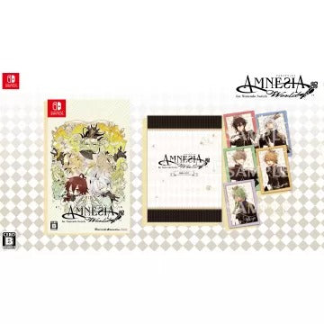 Amnesia World for Nintendo Switch [Limited Edition]