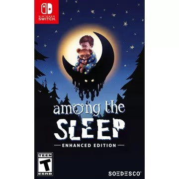 Among the Sleep [Enhanced Edition] Nintendo Switch
