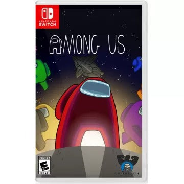 Among Us Nintendo Switch