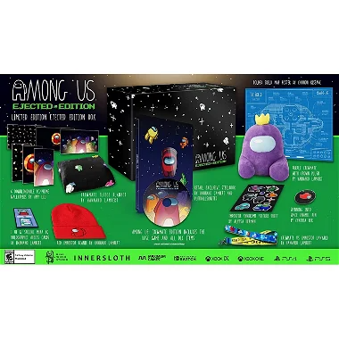 Among Us [Ejected Edition] PlayStation 5