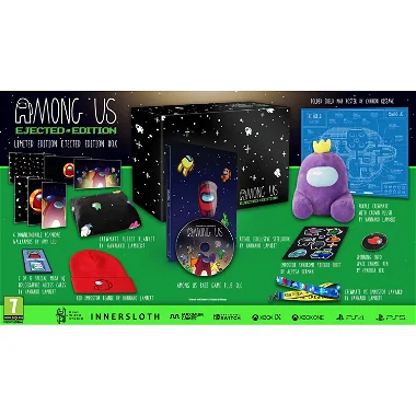 Among Us [Ejected Edition] Nintendo Switch