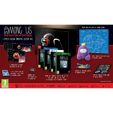 Among Us [Impostor Edition] Xbox Series X