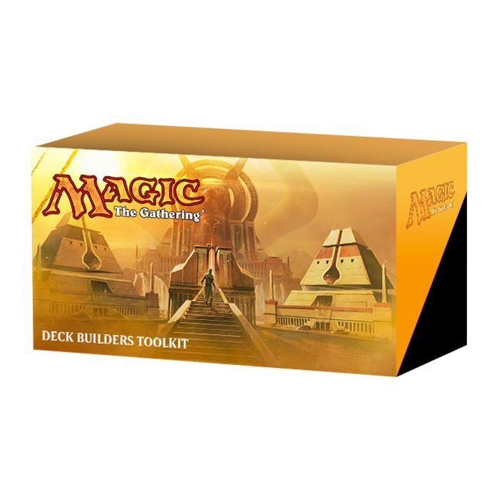 Magic The Gathering Amonkhet Deck Builders Toolkit