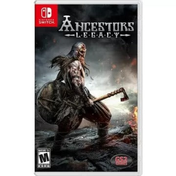 Ancestors Legacy Nintendo Switch