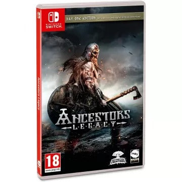 Ancestors Legacy [Day One Edition] Nintendo Switch