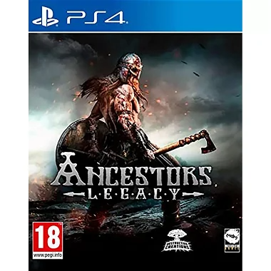 Ancestors Legacy PlayStation 4