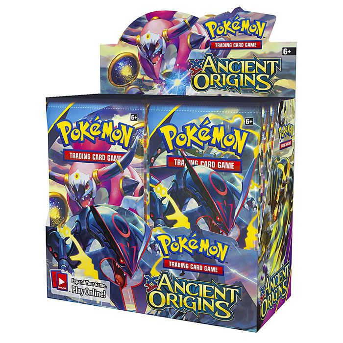POKEMON XY Ancient Origins Booster Box