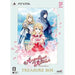Angelique Retour [Treasure Box] Playstation Vita
