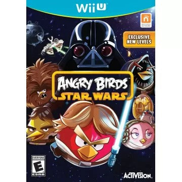 Angry Birds Star Wars Wii U