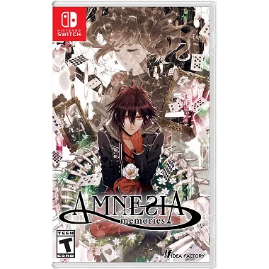 Amnesia: Memories Nintendo Switch
