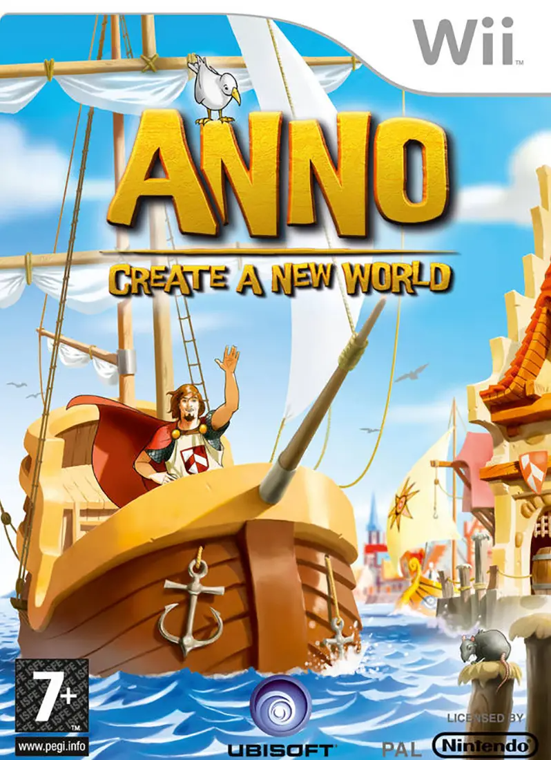 Anno: Create A New World WII U