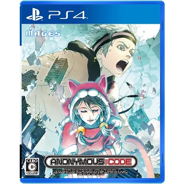 Anonymous;Code PlayStation 4