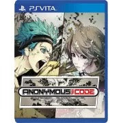 Anonymous;Code Playstation Vita