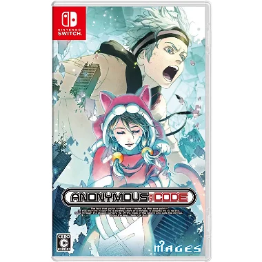 Anonymous;Code Nintendo Switch