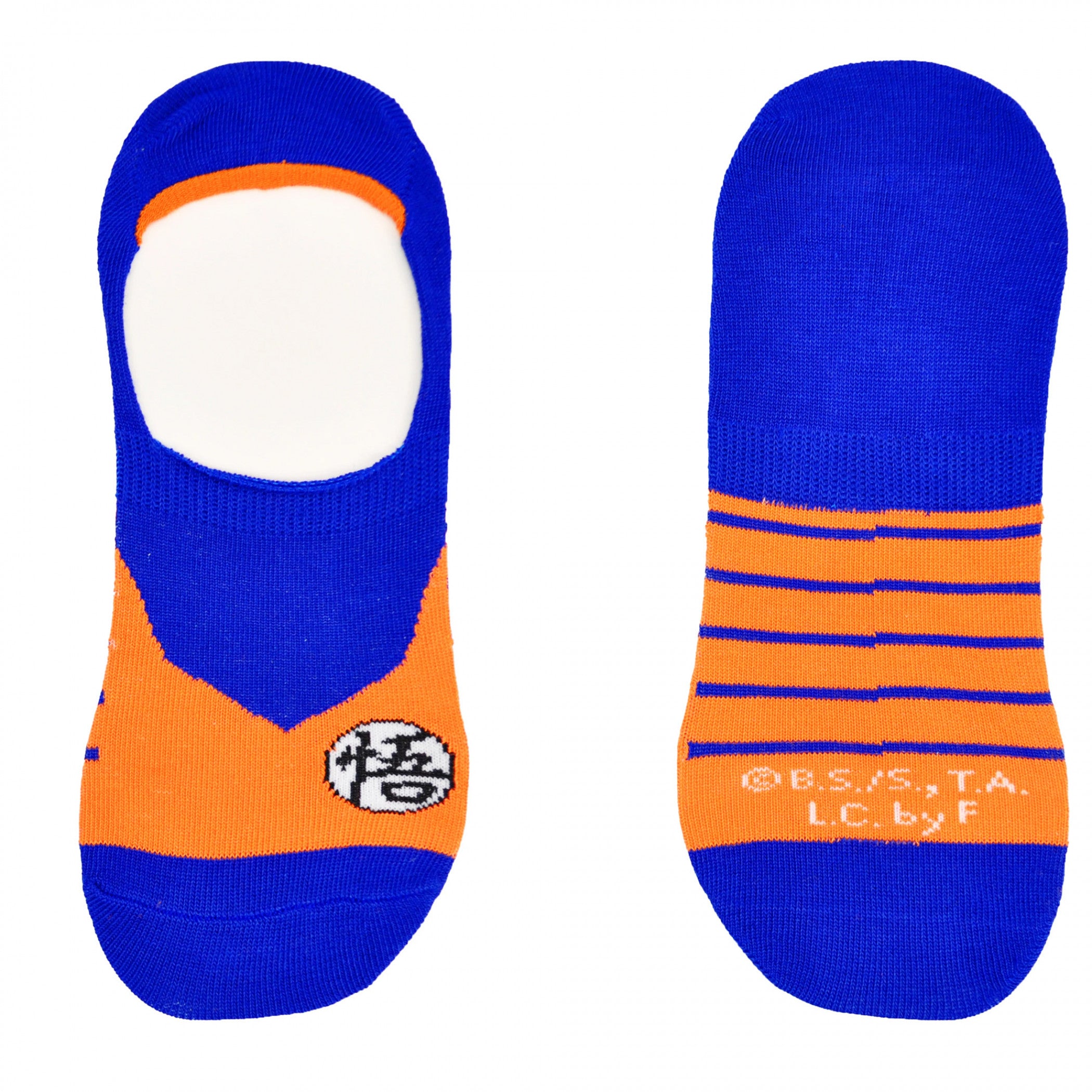 Dragon Ball Super Goku No Show Socks