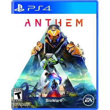 Anthem PlayStation 4