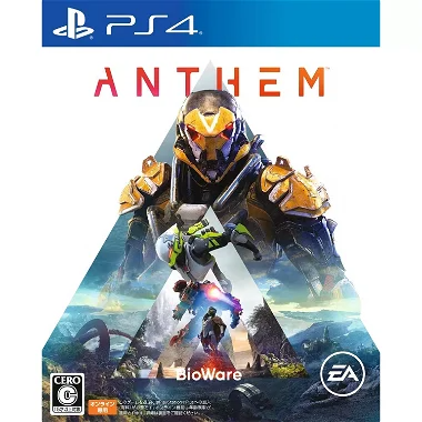Anthem (English) PlayStation 4