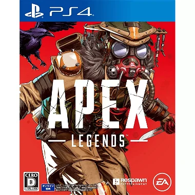 Apex Legends [Bloodhound Edition] PlayStation 4