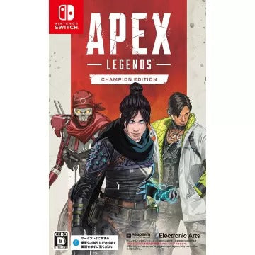 Apex Legends [Champion Edition] Nintendo Switch
